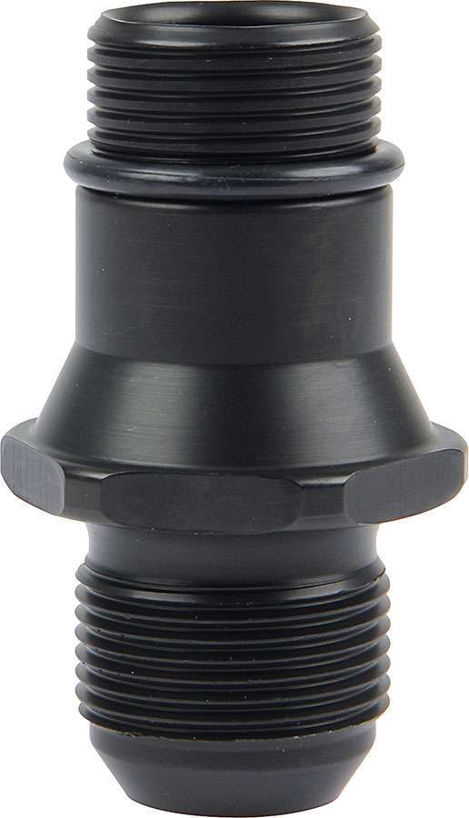 Allstar Performance   16AN Fitting Black   ALL31139