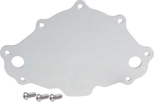 Allstar Performance   Water Pump Back Plate Early SBF  ALL31153