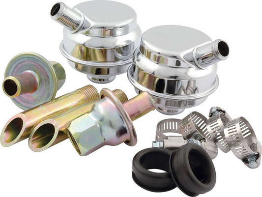 Allstar Performance   Crankcase Evacuation System  ALL34145