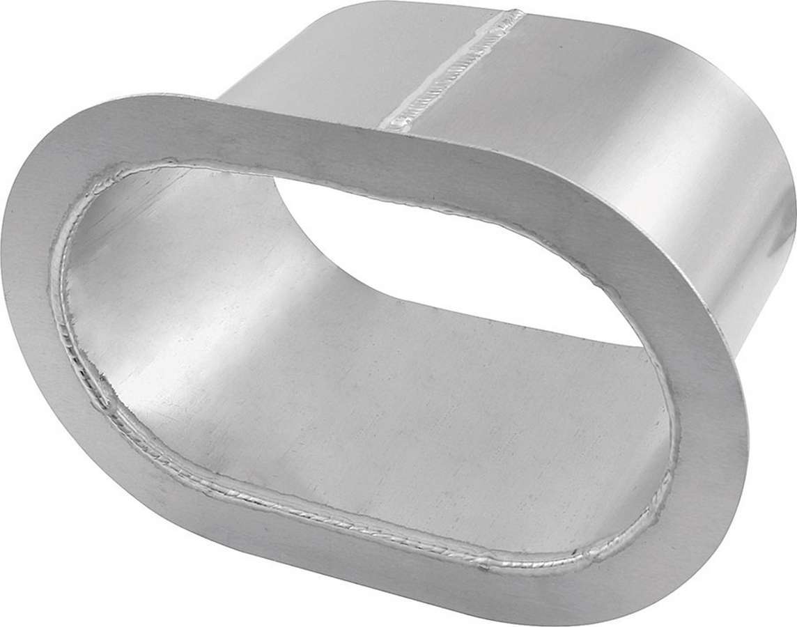 Allstar Performance Exhaust Shield Oval Dual Straight Exit MPN ALL34183