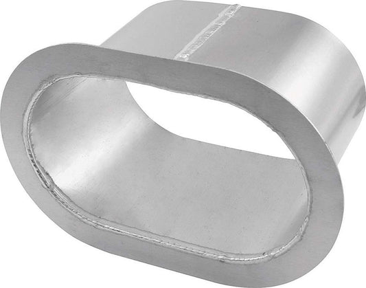 Allstar Performance Exhaust Shield Oval Dual Straight Exit MPN ALL34183