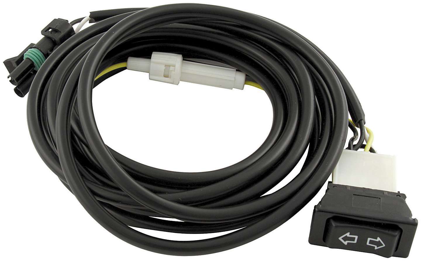 Allstar Performance   Single Wire Harness for Exhaust Cutout 13ft  ALL34232