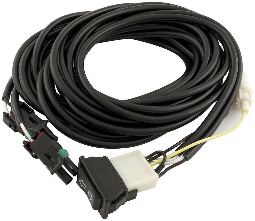 Allstar Performance   Dual Wire Harness for Exhaust Cutouts 13ft  ALL34233