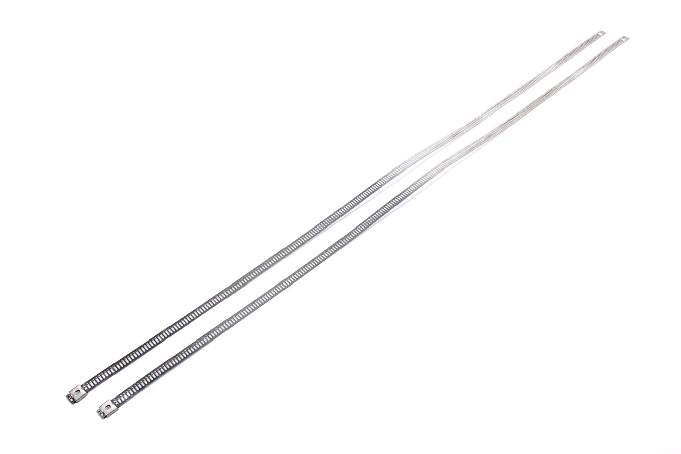 Allstar Performance   Stainless Steel Ladder Ties 24in 2pk  ALL34266