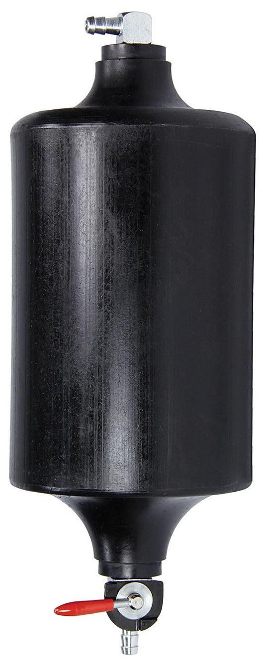 Allstar Performance Plastic Overflow Tanks Non-Recovery w/ Drain MPN ALL36154