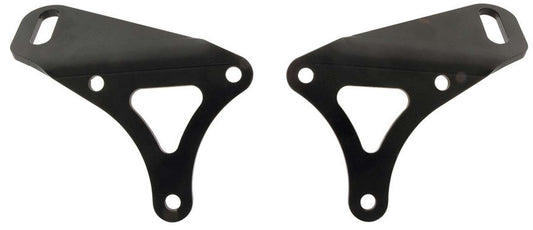 Allstar Performance Motor Mounts SBC Front 3-3/8in Offset 1pr MPN ALL38110 For Chevy