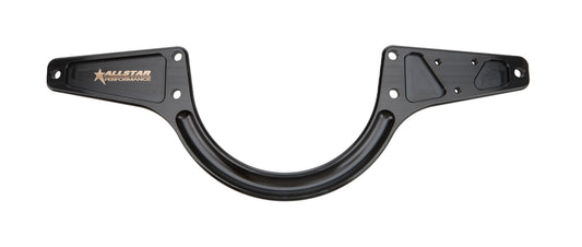 Allstar Performance Sprint Front Motor Plate Black MPN ALL38119 For Chevy Sprint Car