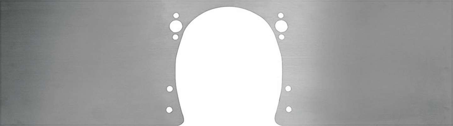 Allstar Performance   Motor Plate SBC Front   ALL38120