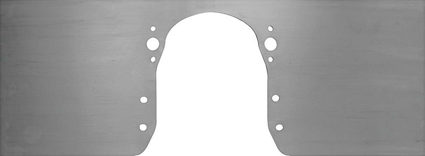 Allstar Performance   Motor Plate BBC Front   ALL38124