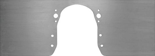 Allstar Performance Motor Plate BBC Front MPN ALL38124 For Chevy
