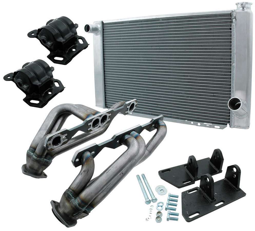 Allstar Performance   Conversion Kit S10 V8 TH350 2WD  ALL38251