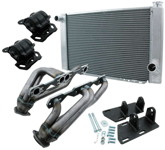 Allstar Performance   Conversion Kit S10 V8 TH350 2WD  ALL38251