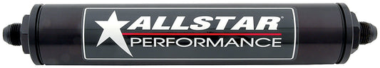 Allstar Performance   Fuel Filter 8in -8 Paper Element  ALL40216