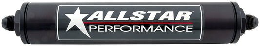 Allstar Performance   Fuel Filter 8in -10 Stainless Element  ALL40219