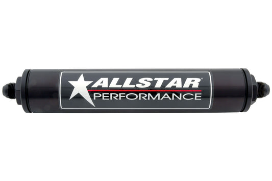 Allstar Performance   Fuel Filter 8in -6 No Element  ALL40243