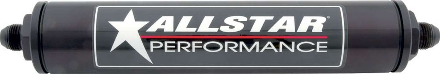 Allstar Performance   Fuel Filter 8in  -8 No Element  ALL40244