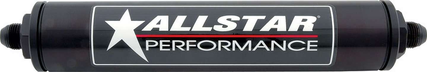 Allstar Performance   Fuel Filter 8in -10 No Element  ALL40245