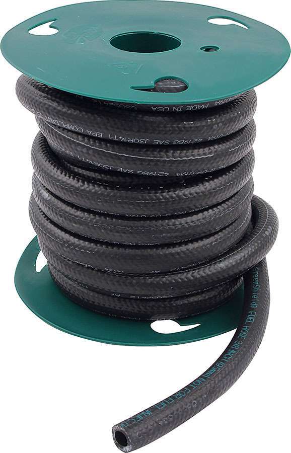 Allstar Performance   Fuel Hose 3/8in 25ft   ALL40357