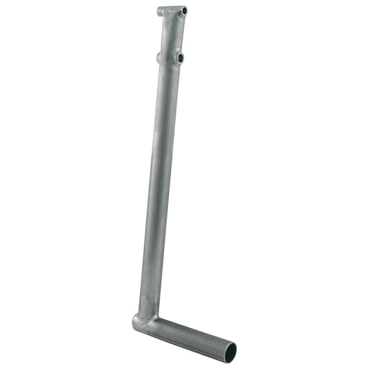 Allstar Performance Titanium Brake Pedal Raised Rail MPN ALL41032 Sprint Car