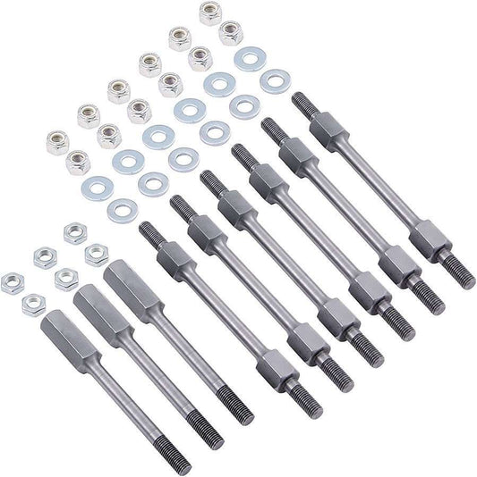 Allstar Performance Pedal Extension Kit 4in MPN ALL41051