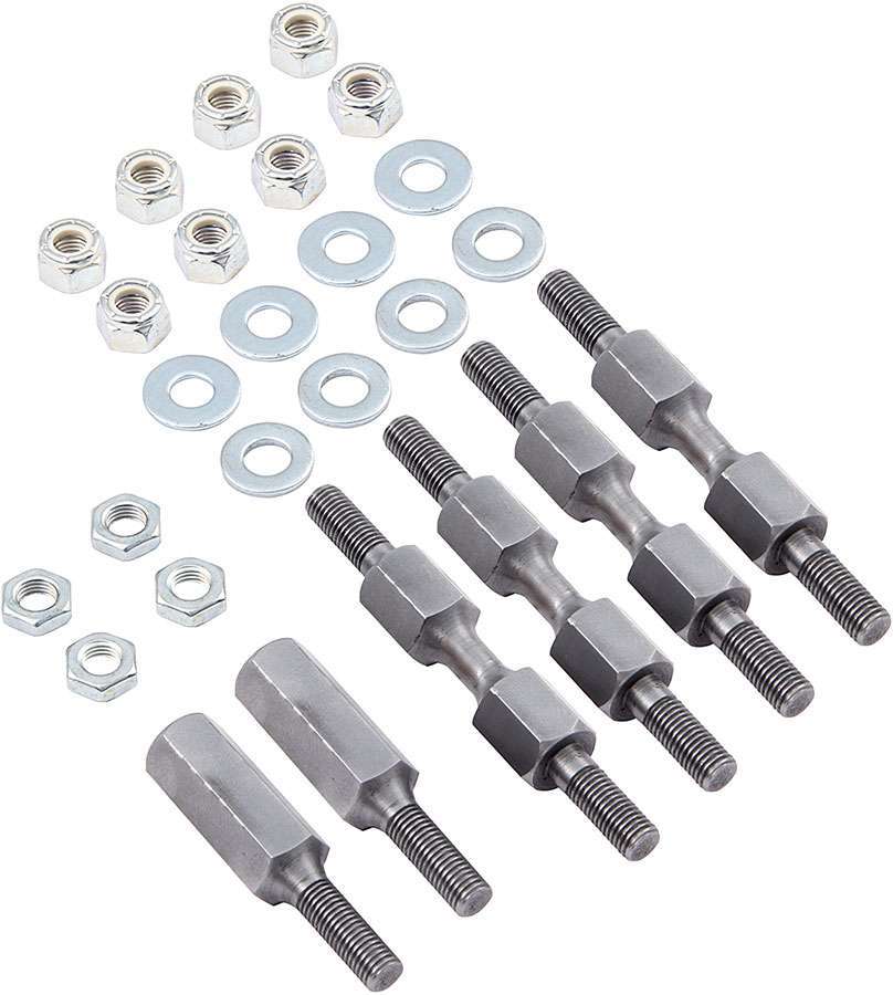 Allstar Performance   Pedal Extension Kit 2in Dual Master Cylinder  ALL41052