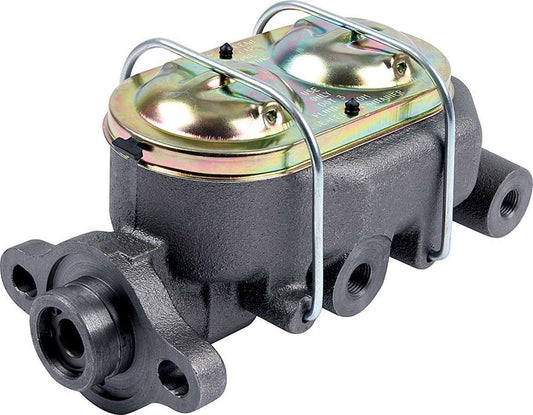 Allstar Performance   Master Cylinder 1in Bore 1/2in/9/16in Ports Cast  ALL41062