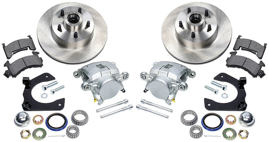 Allstar Performance   Disc Brake Kit Mustang II 5 on 4.5in BC  ALL42024