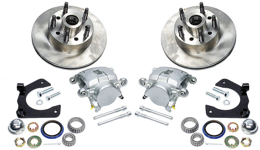 Allstar Performance   Disc Brake Kit Mustang II 5 on 5.0in BC  ALL42030