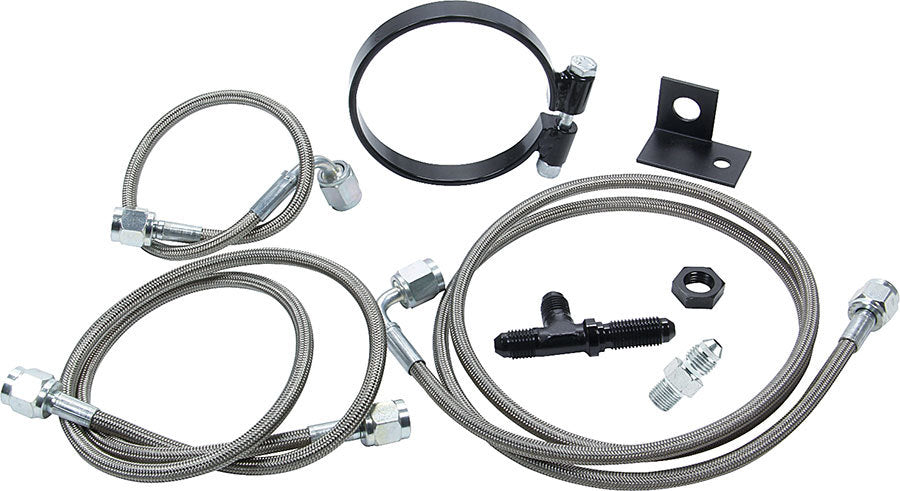 Allstar Performance   Rear End Brake Line Kit LM 62in Aftermarket Clp  ALL42058