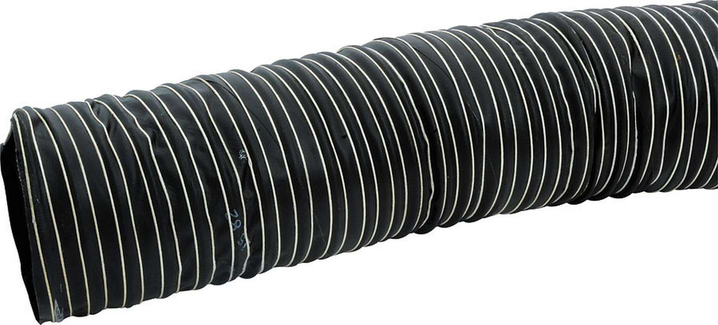 Allstar Performance   Brake Duct Hose 4 x 10ft Black  300 Deg  ALL42154