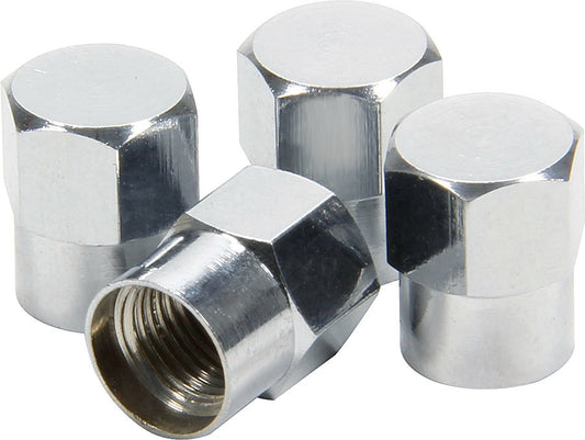Allstar Performance   Hex Head Valve Stem Caps 4pk  ALL44053