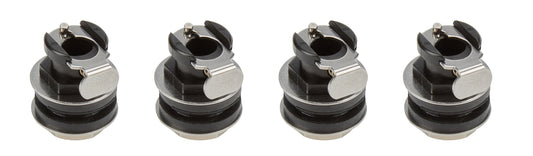 Allstar Performance   Quick Disconnects 4pk Plastic  ALL44060