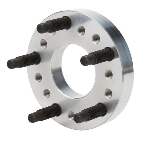 Allstar Performance   Wheel Adapter Aluminum 1in  ALL44128