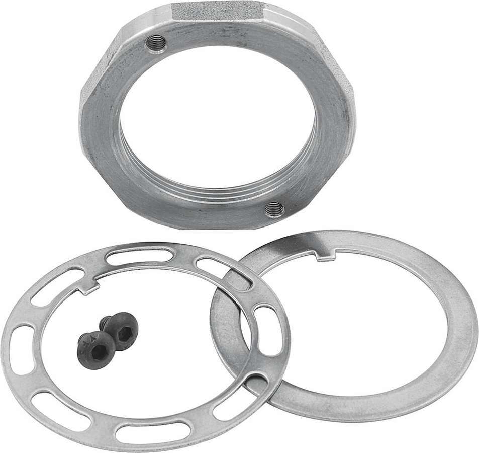 Allstar Performance   Spindle Nut Kit 2in Pin Steel  ALL44130