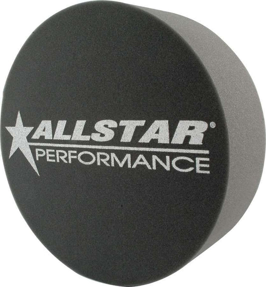Allstar Performance   Foam Mud Plug Black 5in   ALL44150