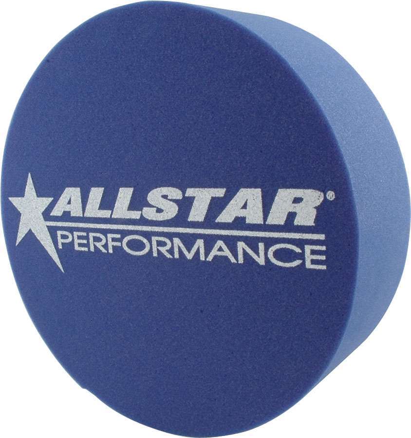 Allstar Performance   Foam Mud Plug Blue 5in   ALL44152