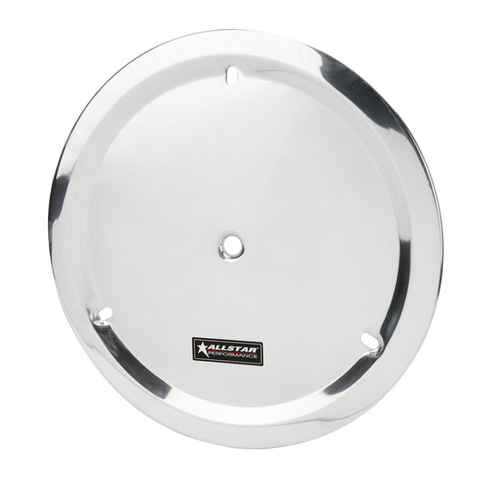 Allstar Performance   Aluminum Wheel Cover Weld Style Polished  ALL44170