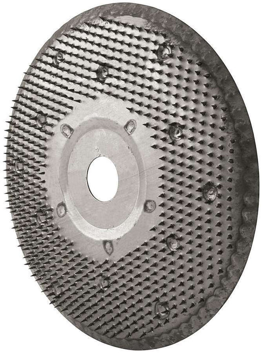 Allstar Performance   Grinding Disc 7in Nail Head 7/8 Arbor  ALL44183