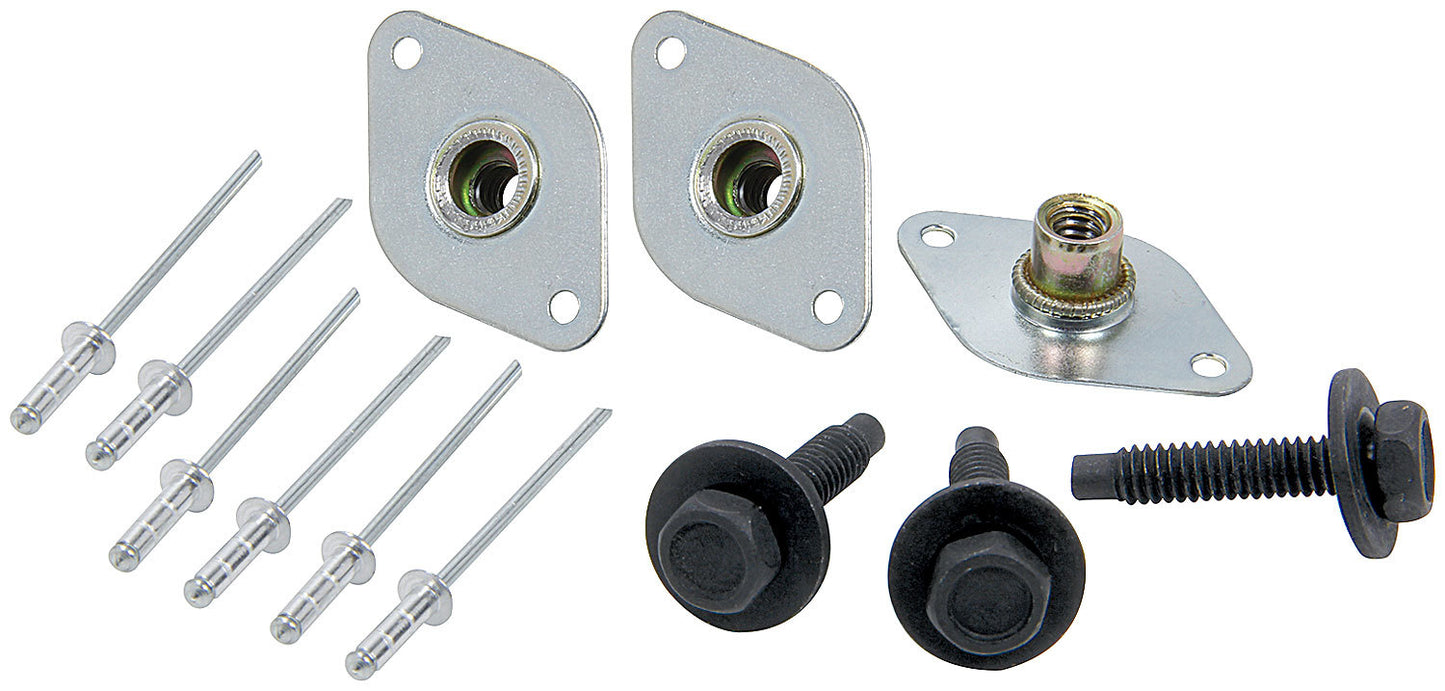 Allstar Performance   Wheel Cover Conversion Kit 3pk 1in Spring  ALL44225