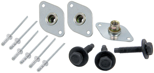 Allstar Performance   Wheel Cover Conversion Kit 3pk 1in Spring  ALL44225
