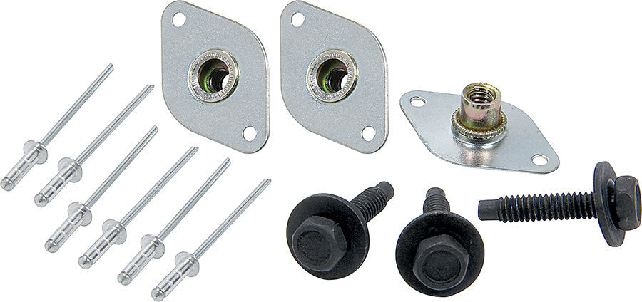Allstar Performance   Wheel Cover Conversion Kit 3pk 1-3/8in Spring  ALL44226