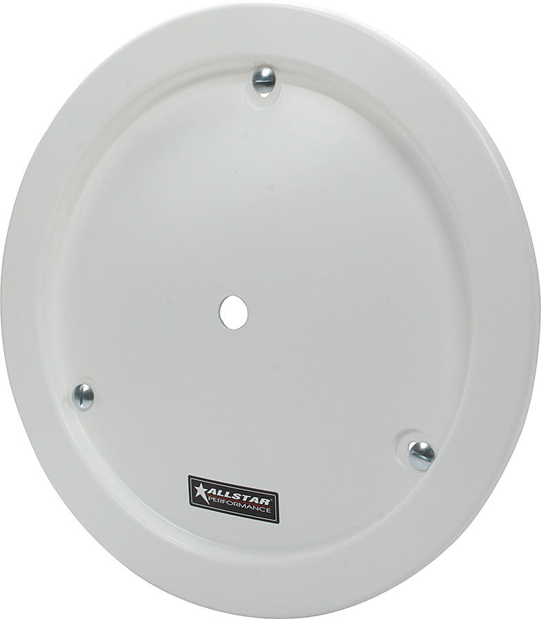 Allstar Performance   Universal Wheel Cover White  ALL44231