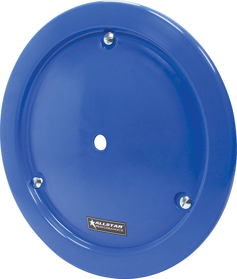 Allstar Performance   Universal Wheel Cover Blue  ALL44233