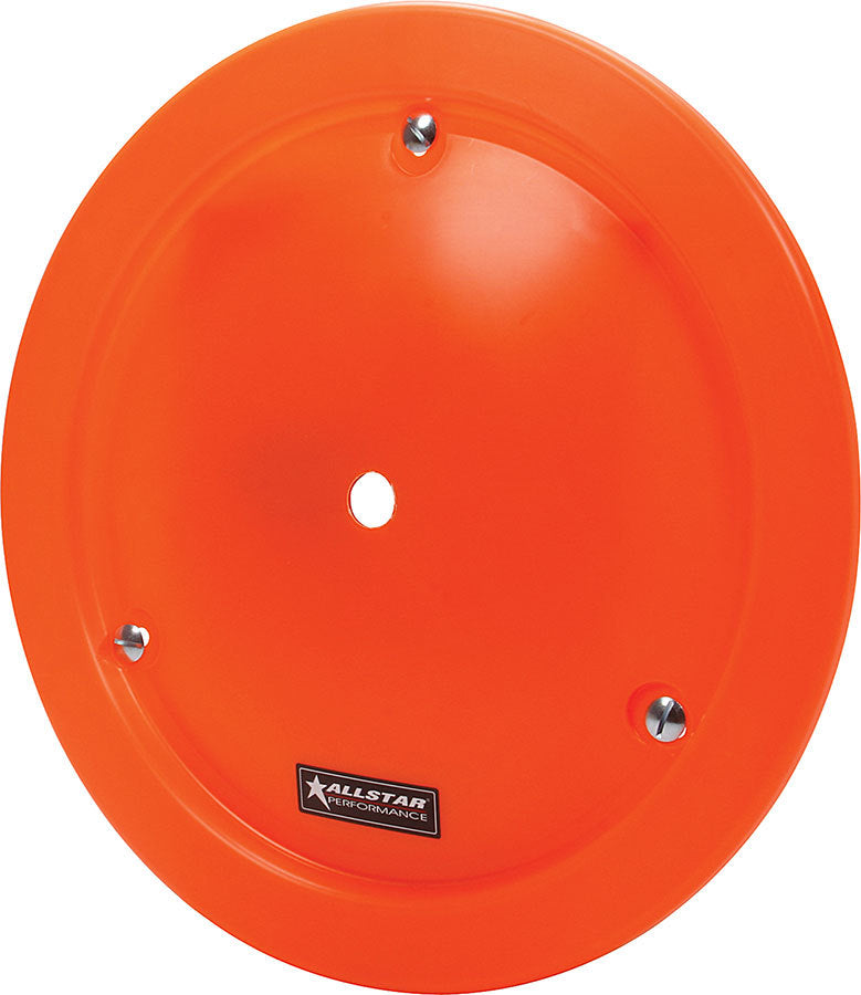 Allstar Performance   Universal Wheel Cover Orange  ALL44236