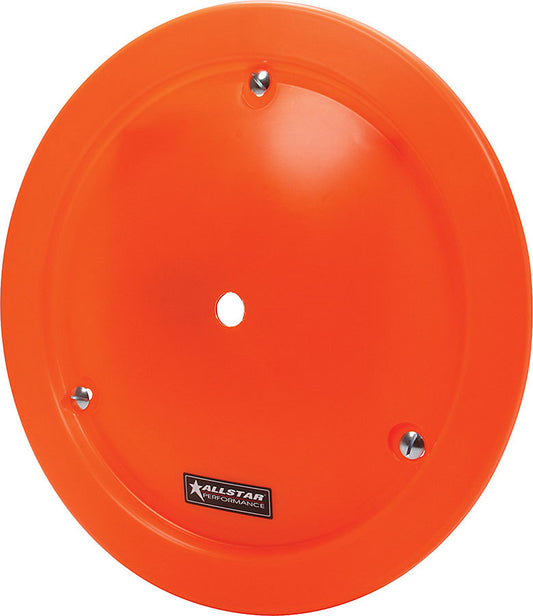 Allstar Performance   Universal Wheel Cover Orange  ALL44236