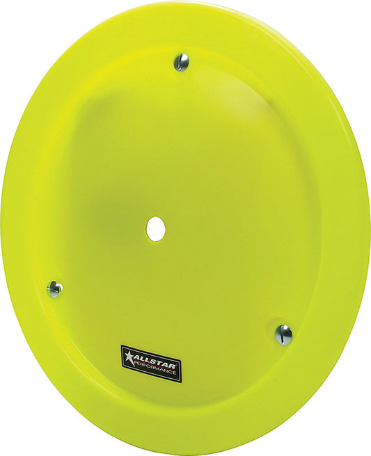 Allstar Performance   Universal Wheel Cover Neon Yellow  ALL44238