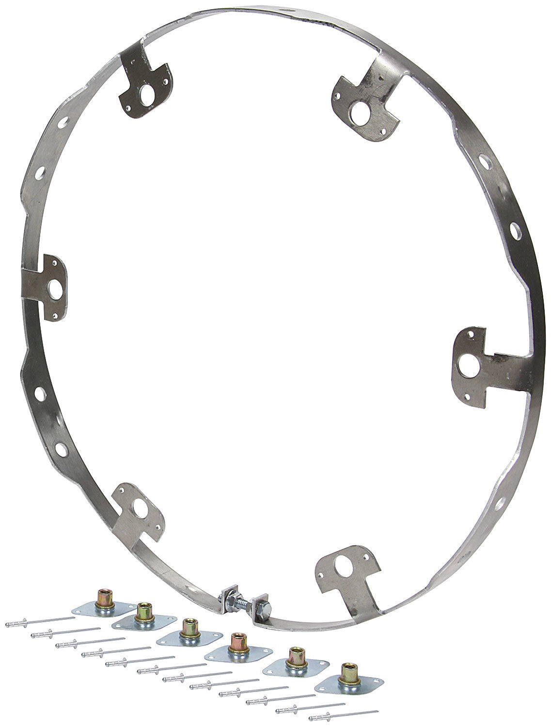 Allstar Performance   Wheel Ring Flat Style 6 Fastener Discontinued  ALL44253