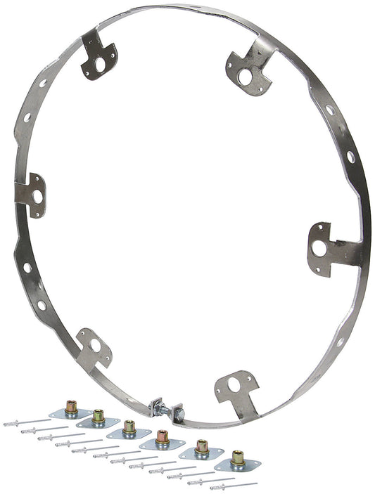 Allstar Performance   Wheel Ring Flat Style 6 Fastener Discontinued  ALL44253