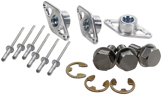 Allstar Performance   Sprint Wheel Cover Bolt Kit  ALL44265