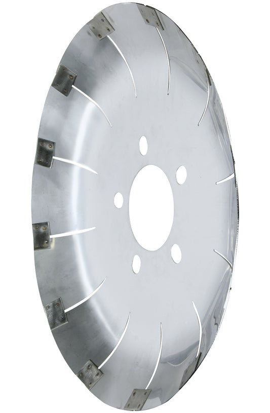 Allstar Performance   Left Rear Inner Shield Stainless Steel 3in BS  ALL44271